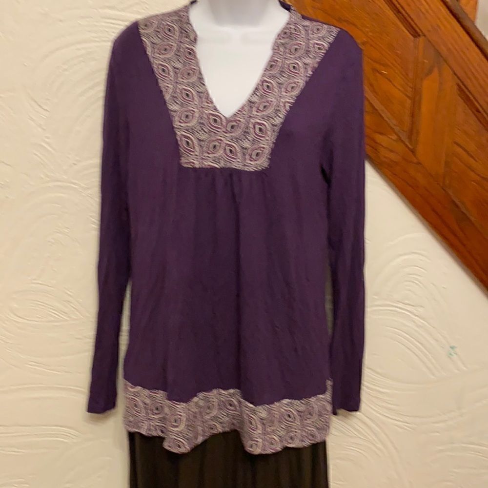Banana republic long sleeve shirt M